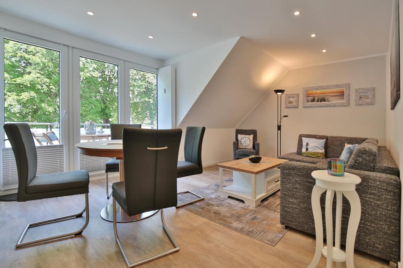 Haus Am Seehof 9 Ferienwohnung Ostseeliebe Nr 5 Sierksdorf Exterior photo