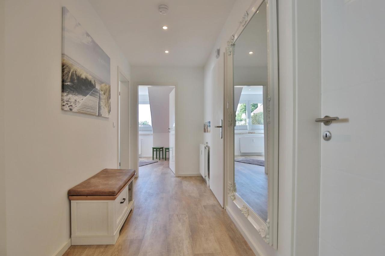 Haus Am Seehof 9 Ferienwohnung Ostseeliebe Nr 5 Sierksdorf Exterior photo