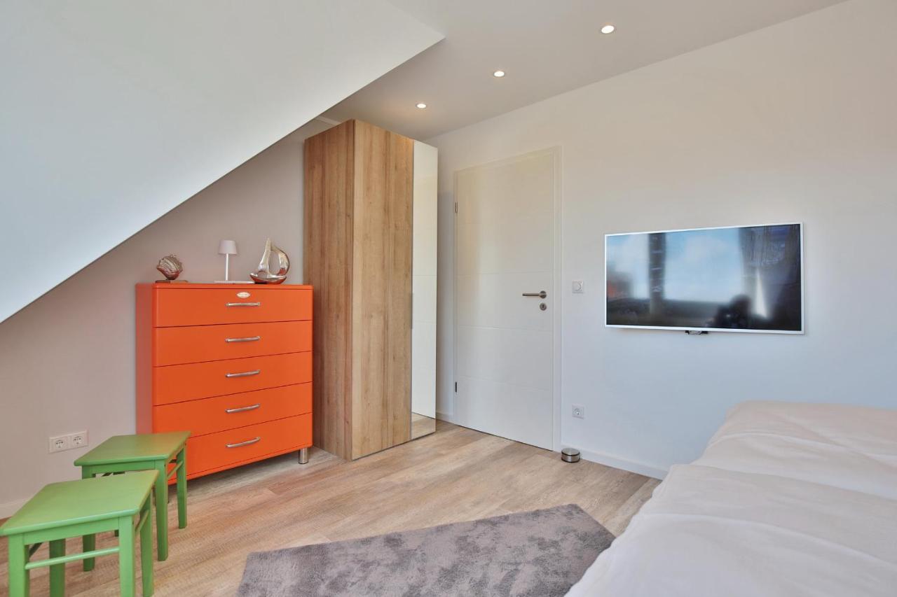 Haus Am Seehof 9 Ferienwohnung Ostseeliebe Nr 5 Sierksdorf Exterior photo