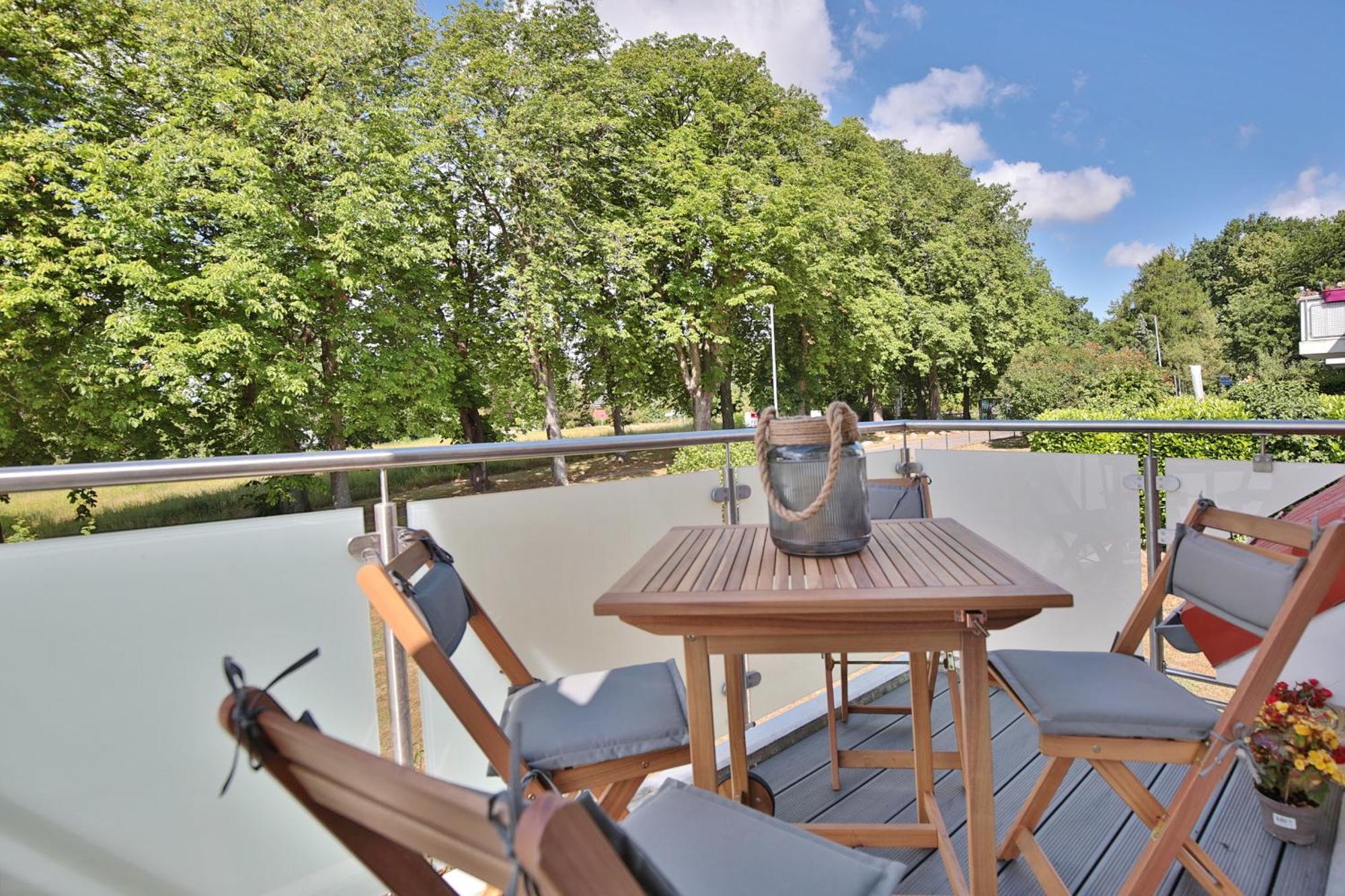 Haus Am Seehof 9 Ferienwohnung Ostseeliebe Nr 5 Sierksdorf Exterior photo