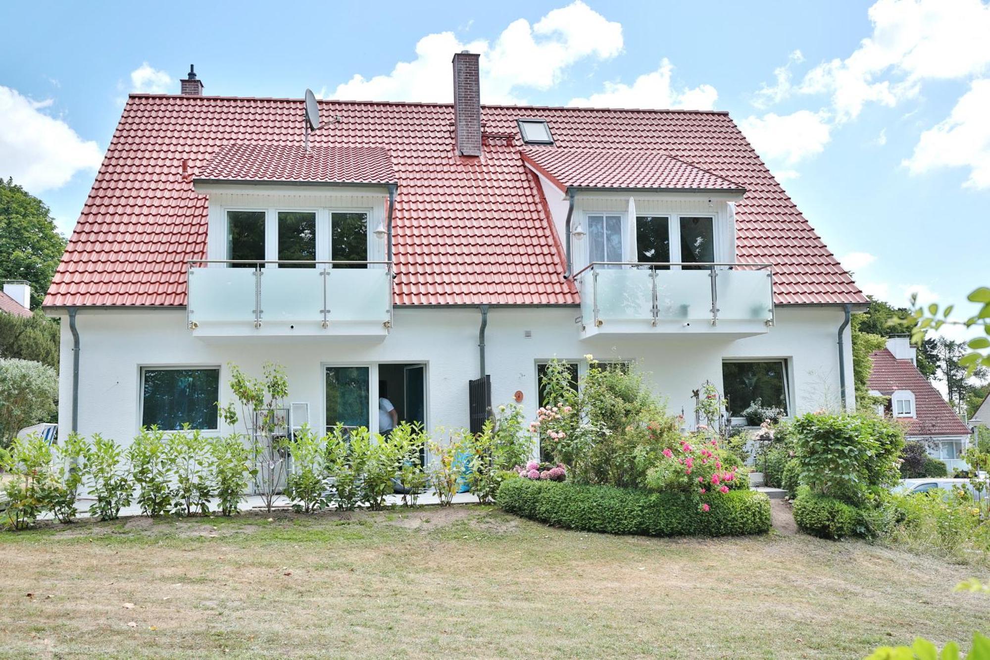 Haus Am Seehof 9 Ferienwohnung Ostseeliebe Nr 5 Sierksdorf Exterior photo