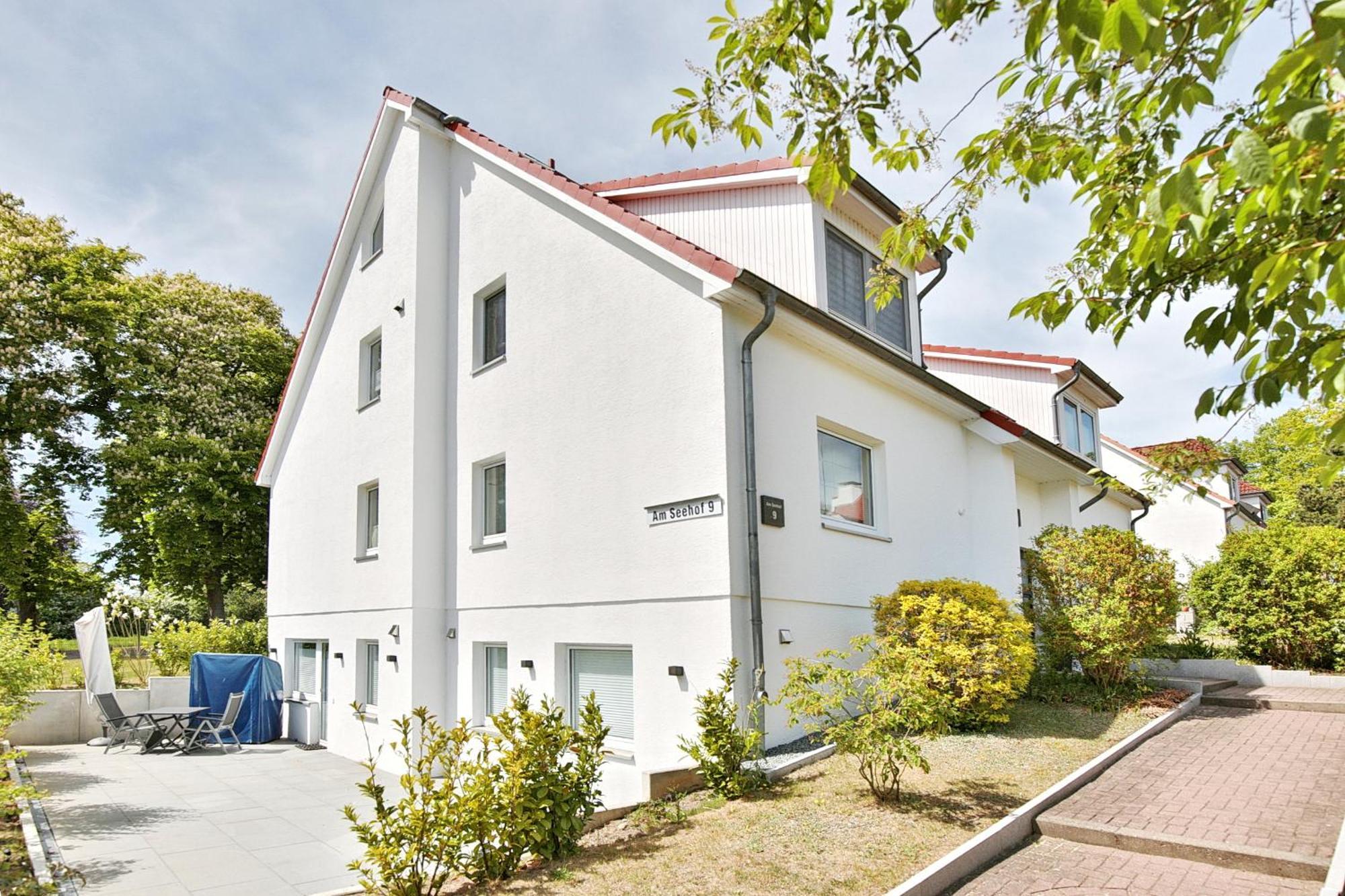 Haus Am Seehof 9 Ferienwohnung Ostseeliebe Nr 5 Sierksdorf Exterior photo